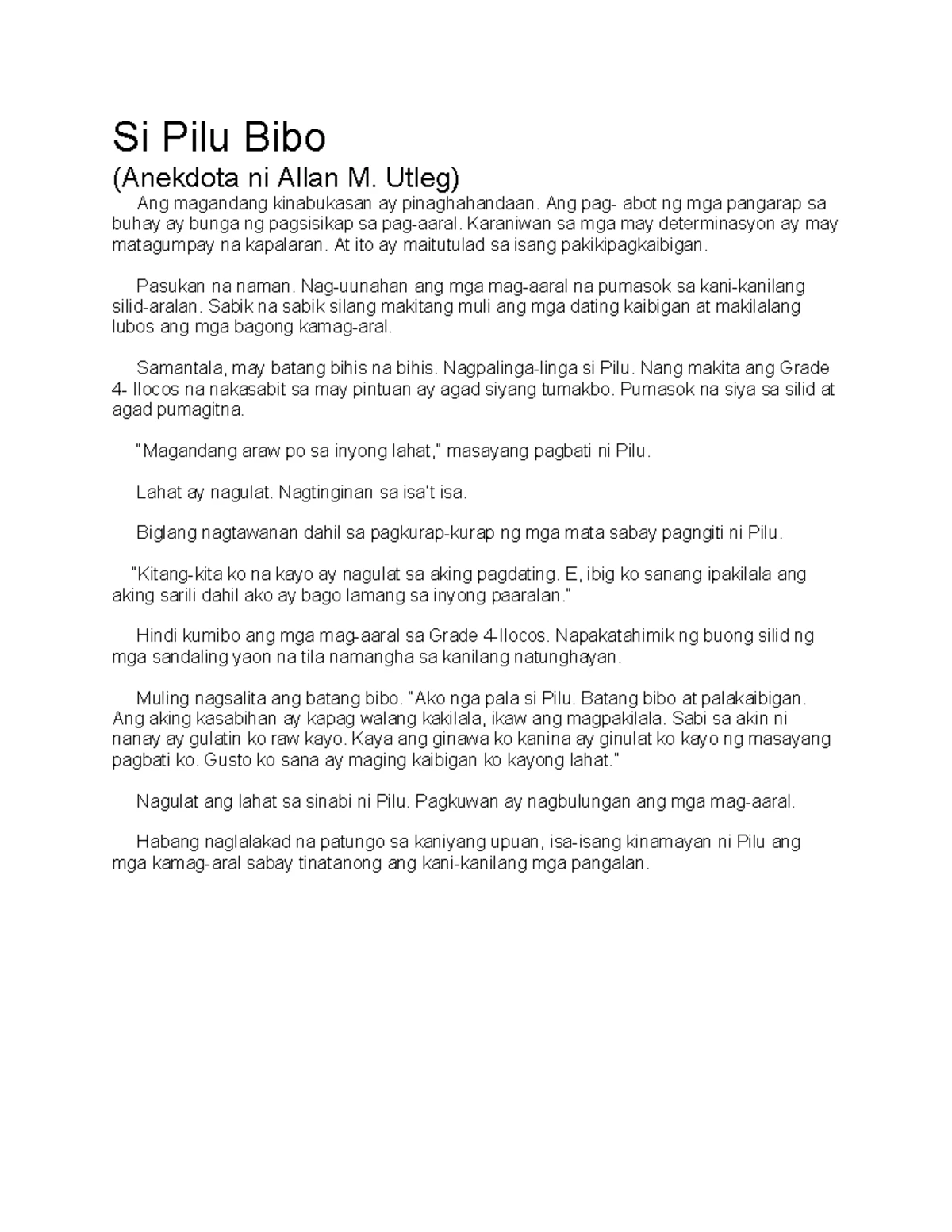 Proposed Research on MATATAG Curriculum: Impacts and Challenges in Edu ...