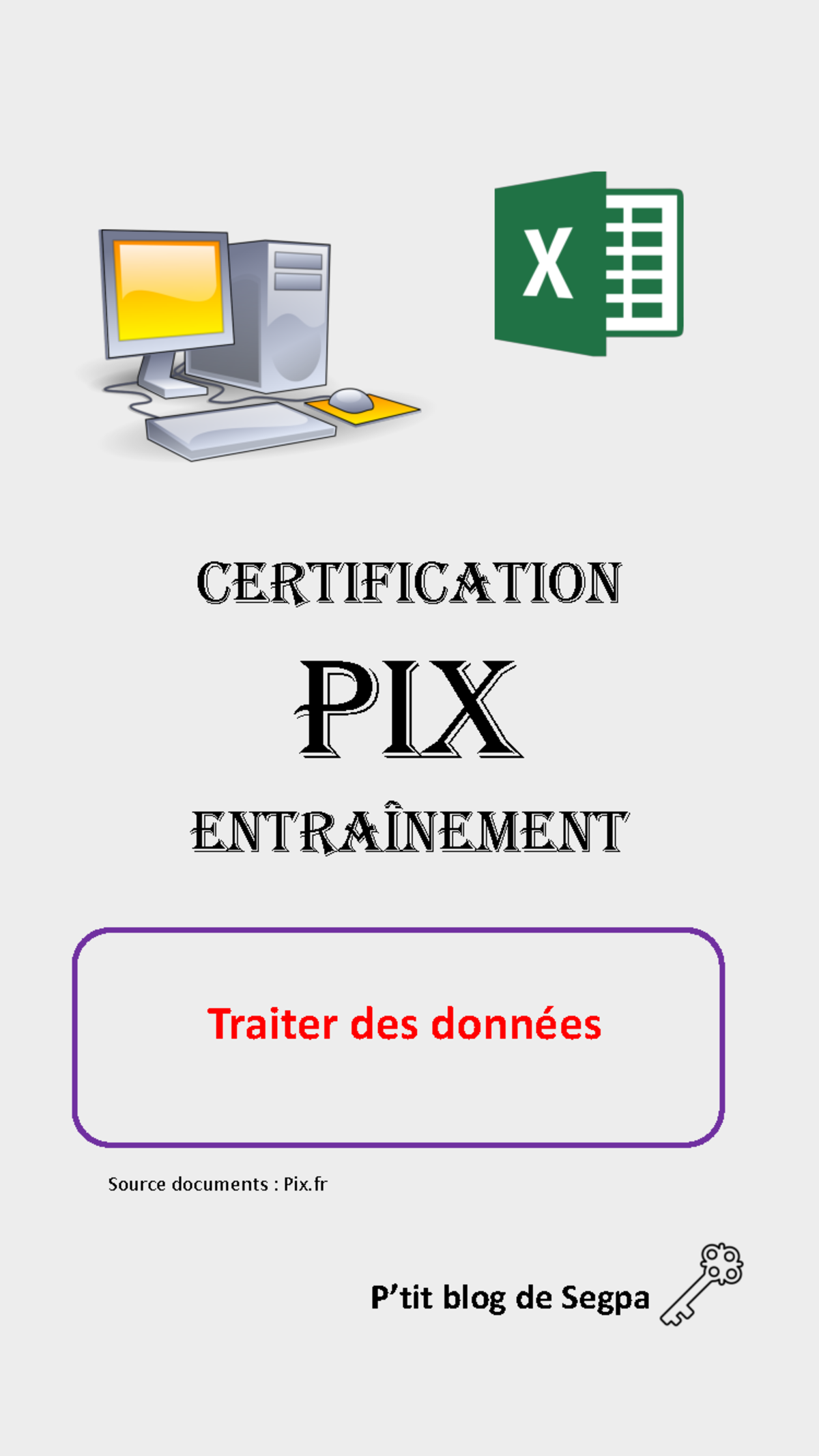 PIX-3 : Exercice de Traitement de Données avec Excel 2016 - Studocu