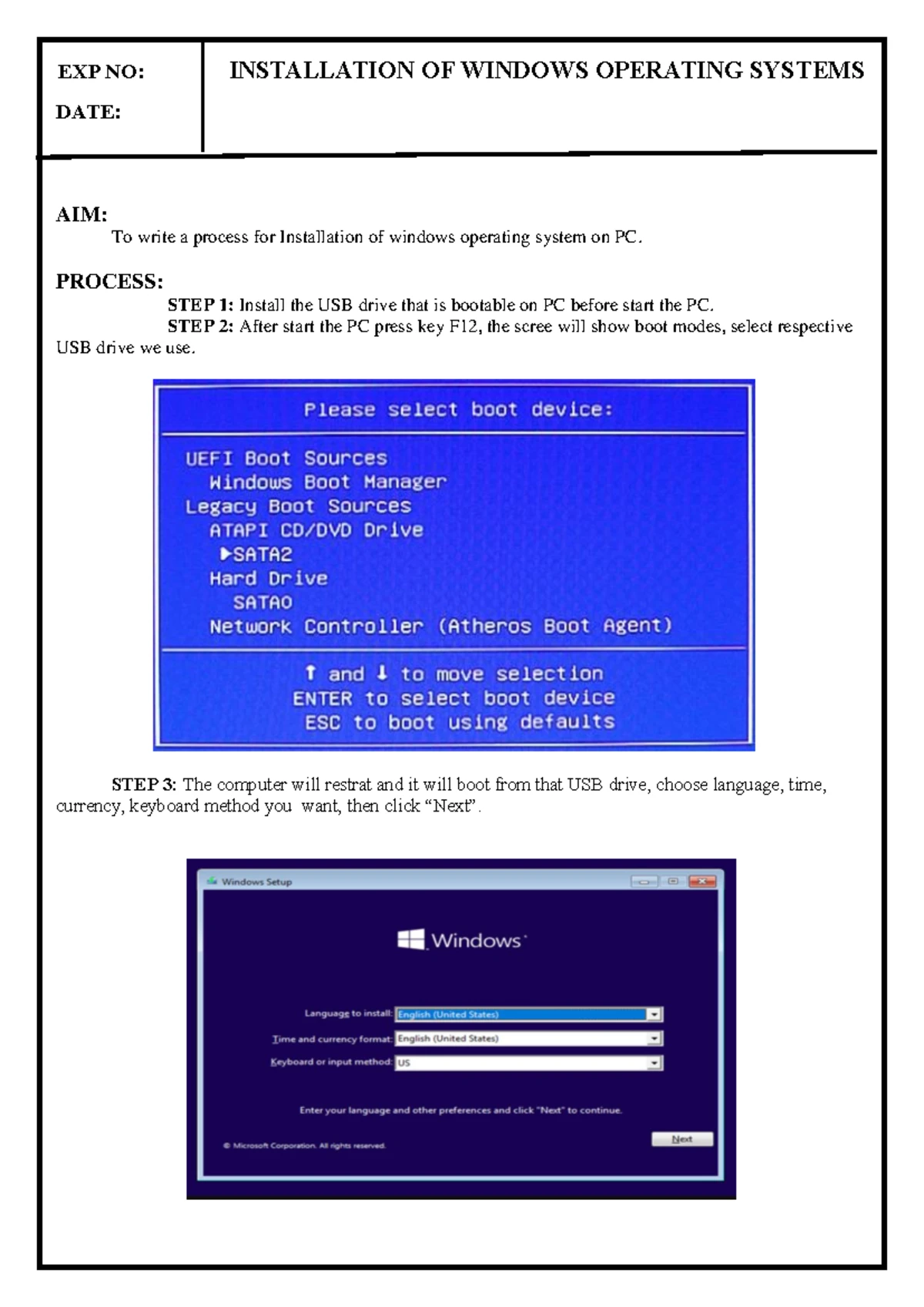 CS3451 - Operating Systems Unit 1 Notes: Overview & Key Concepts - Studocu
