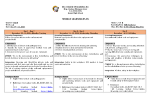 WLP L4.2 TLE8 - Evaluate and Control Hazards and Risks in the Workplace ...