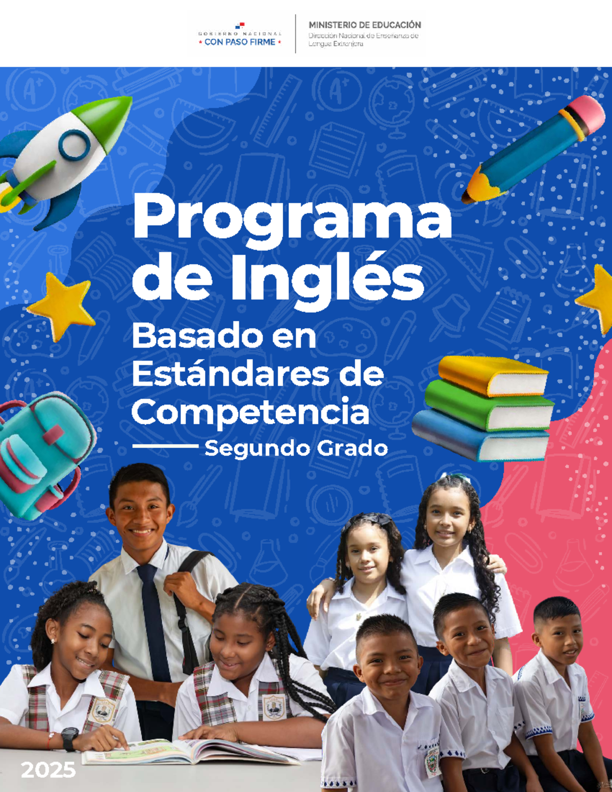 Guía del Programa de Inglés Basado en Competencias 2DO Grado 2025 - Studocu