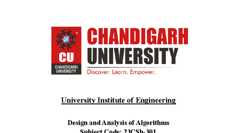 DAA Project Report: Shortest Path Algorithm Implementation - Studocu