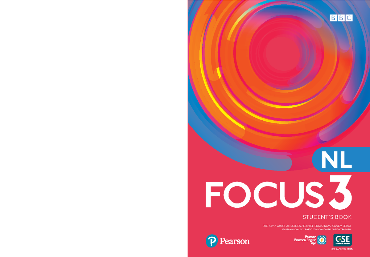 NL 3 Focus - Sample Answers to FICUS 3 Student's Book - Studocu
