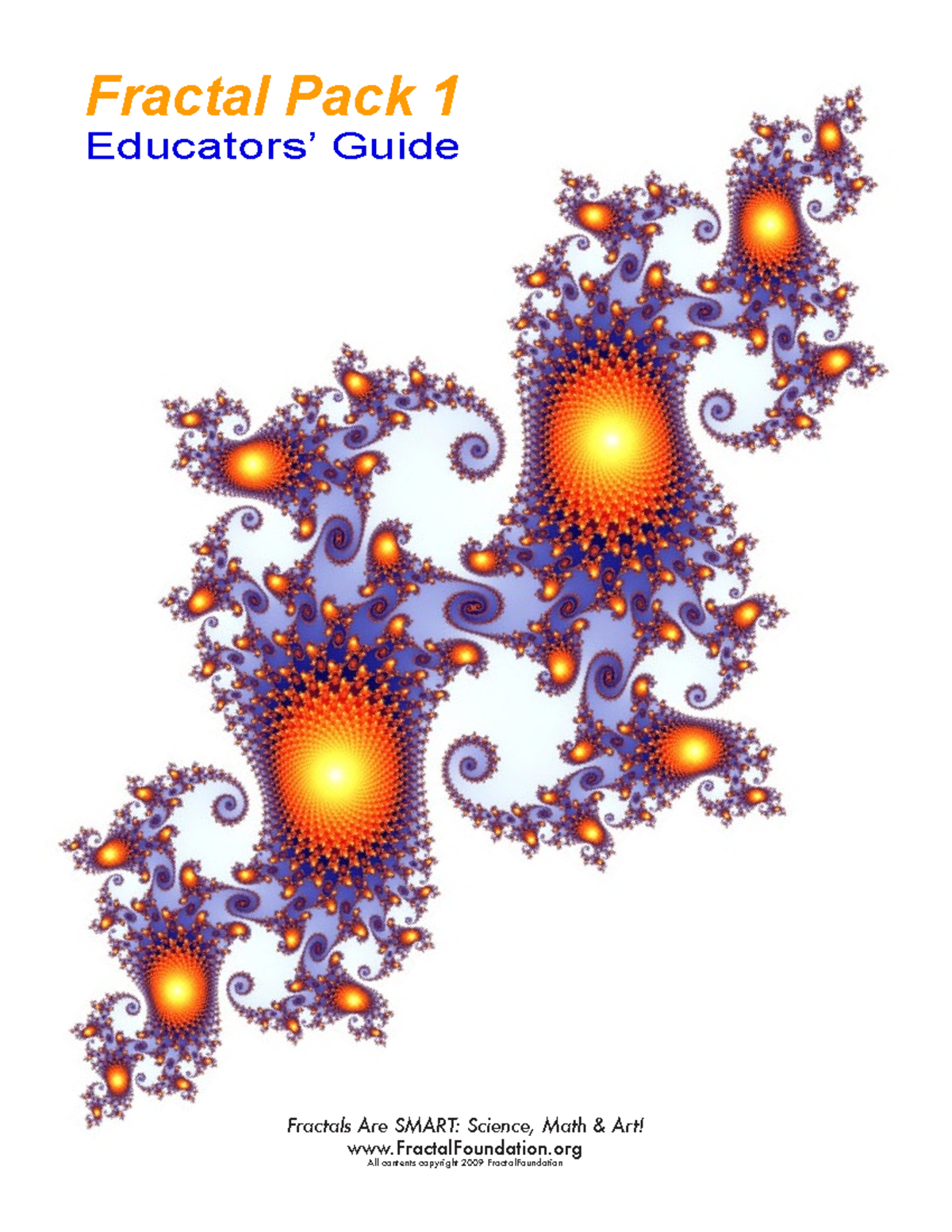 Fractal Packs: Educators Guide to SMART Science & Math Art - Studocu
