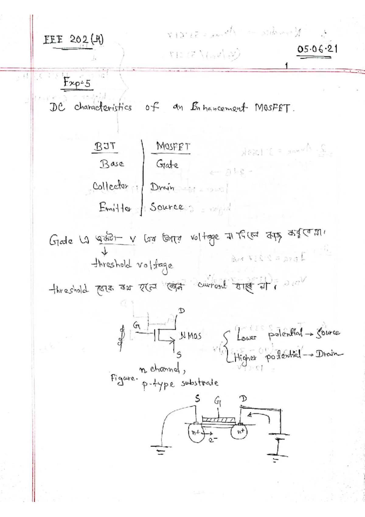 1806195 EEE 310 Lab Report: Pulse Code Modulation (PCM) Experiment 7 ...