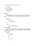 Python notes