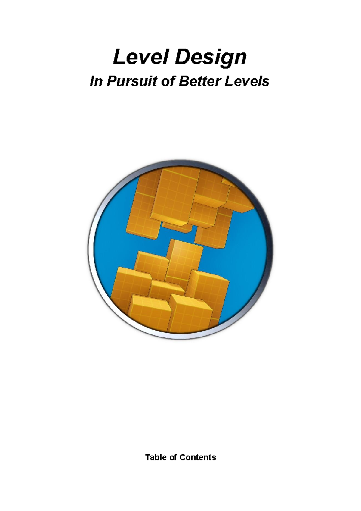 **LD - Strategies for Better Level Design and Player Navigation** - Studocu
