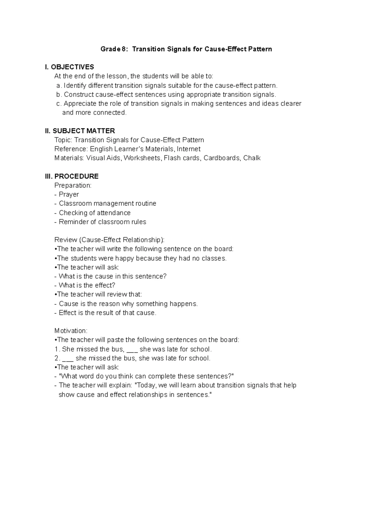 TI Learning Task 7 - Using Assessment Practices and Feedback - Studocu