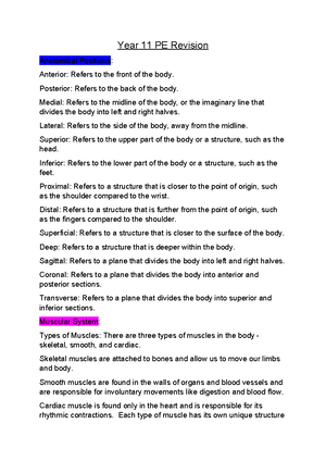 Performance enhancement notes - Performance Enhancement of The ...
