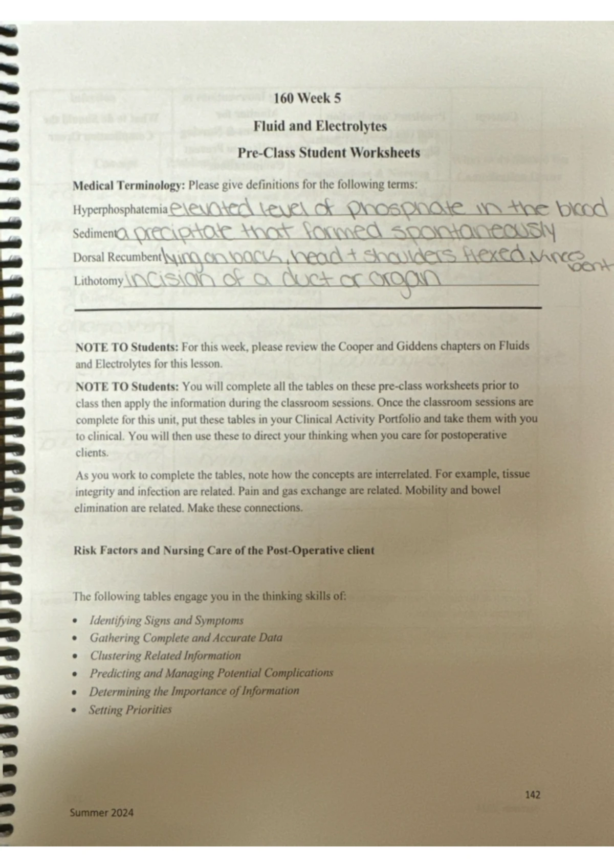 163 Week 4 - Homework Assignment Details and Solutions - Studocu
