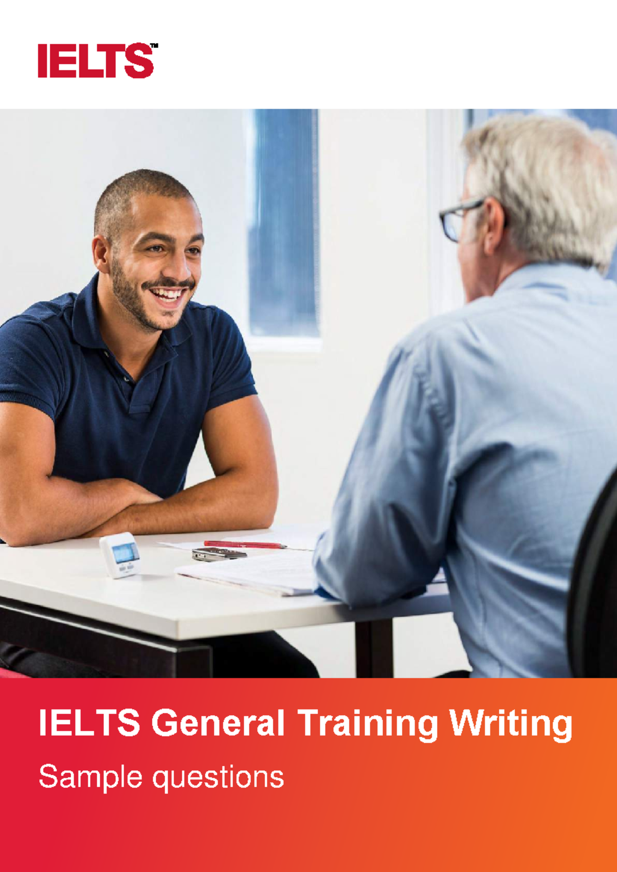 Ielts General Training Writing - Sample questions IELTS General ...