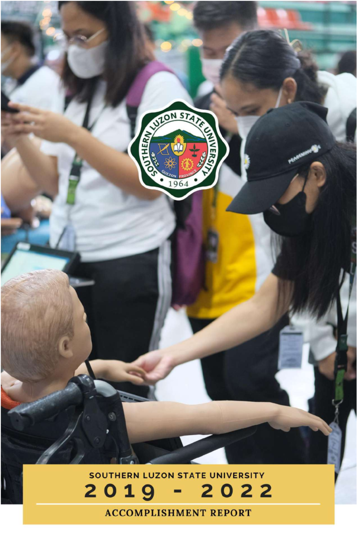 SLSU 2019-2022 Accomplishment Report: Achievements & Progress - Studocu