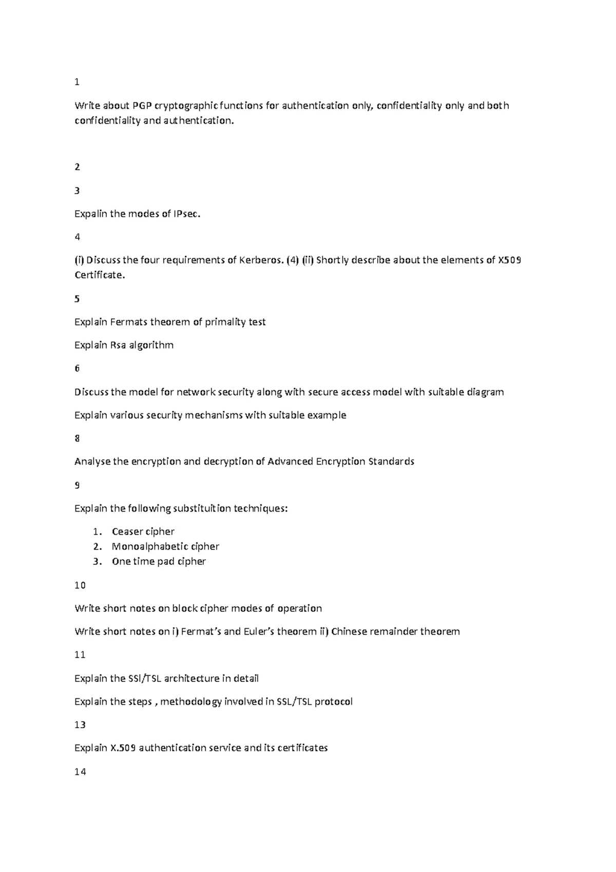 Zero-Knowledge Proofs (ZKPs) - Comprehensive Study Notes - Studocu