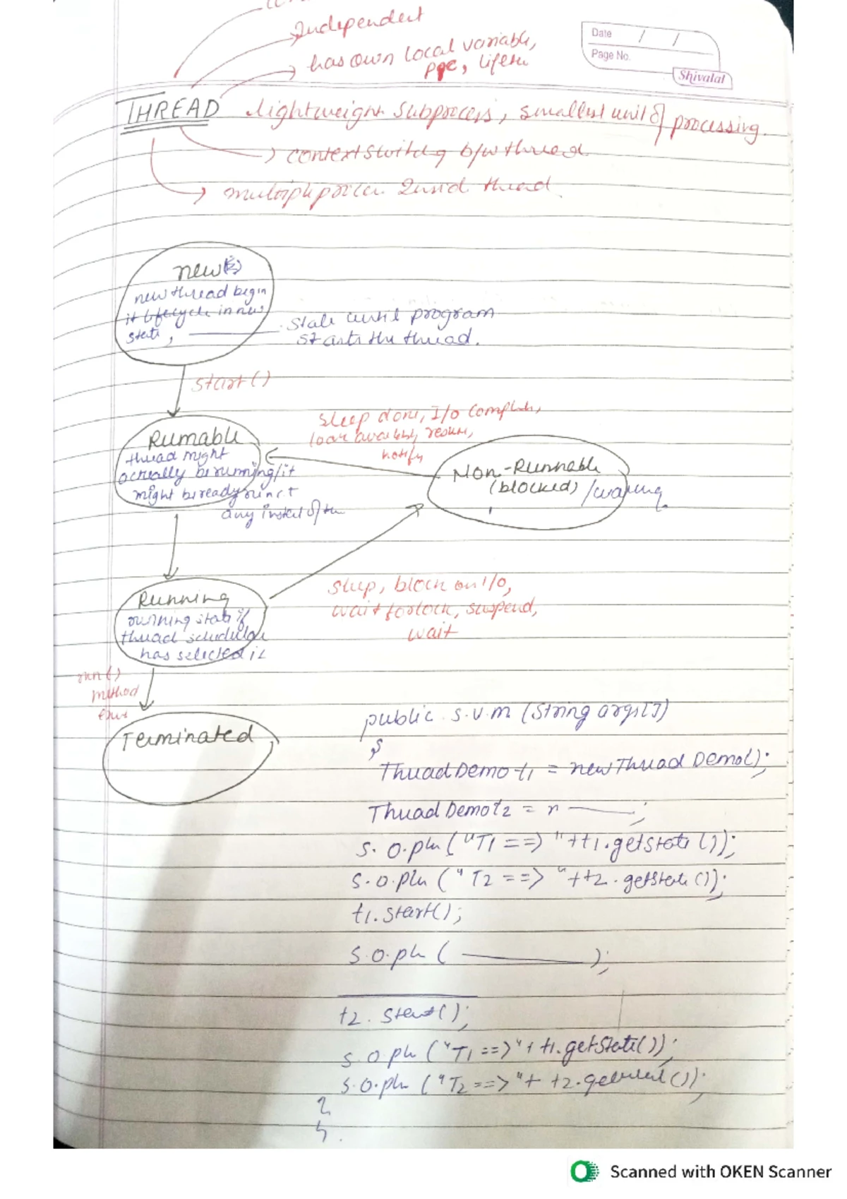 IPA Java Coding Question 2: Problem Statements & Solutions - Studocu