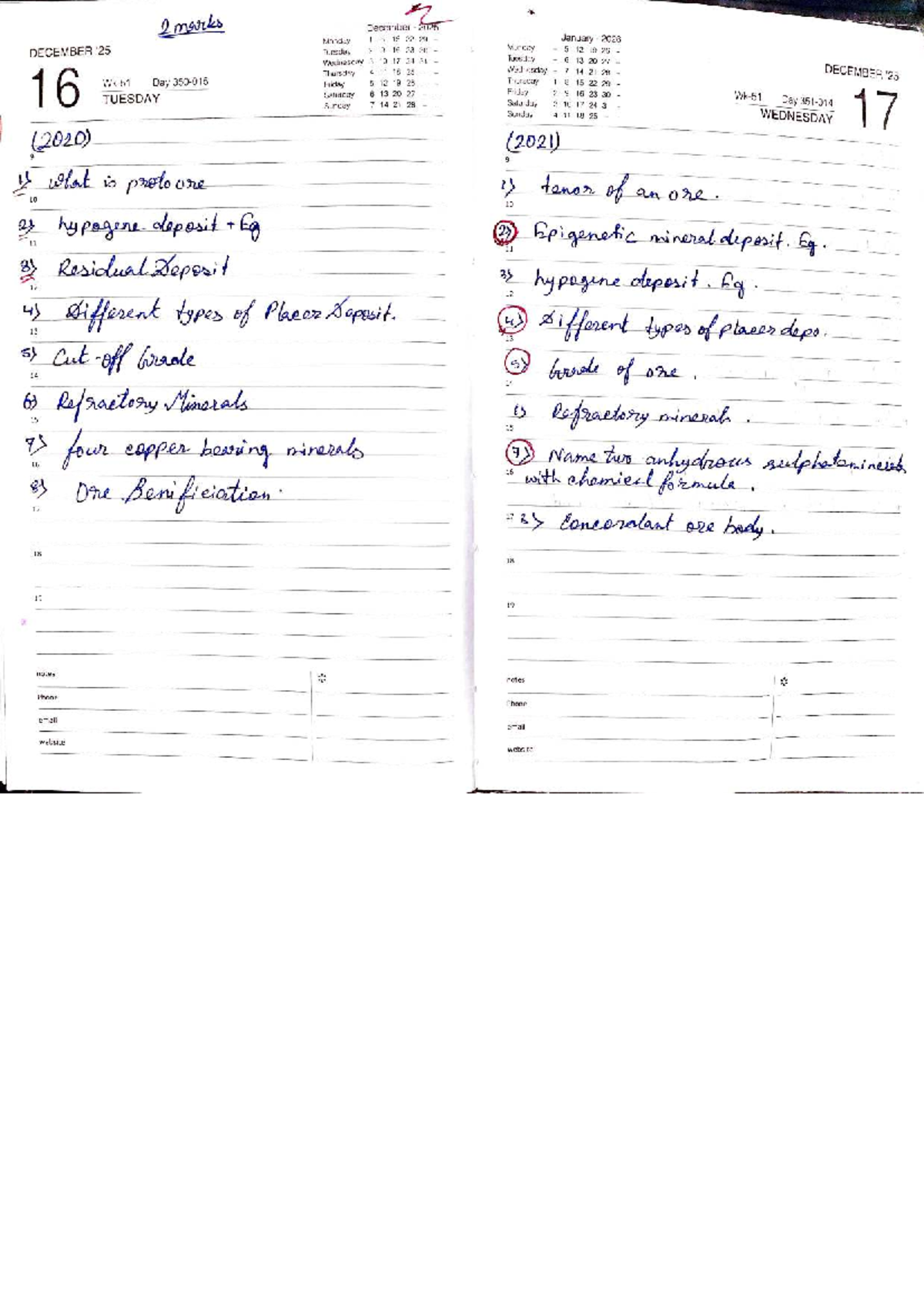 Practical Notes for Course Code: SEM1 - December 2025 - Studocu