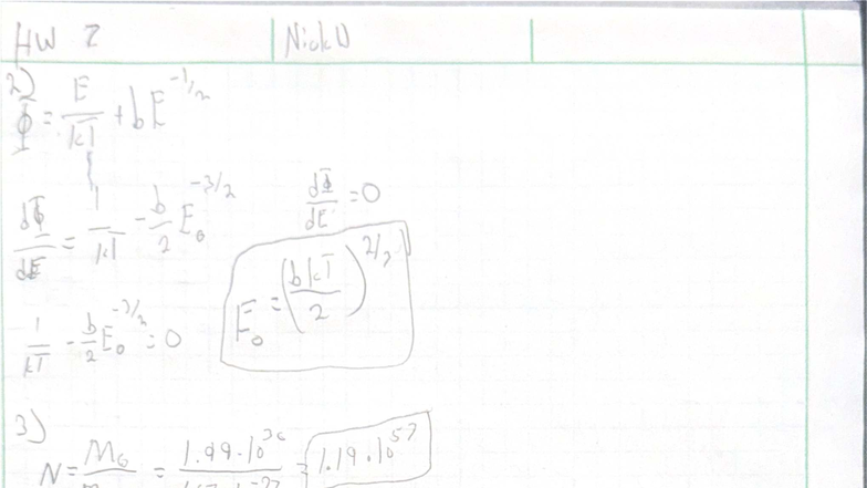 Astro HW 7 - Homework Solutions and Explanations - Studocu