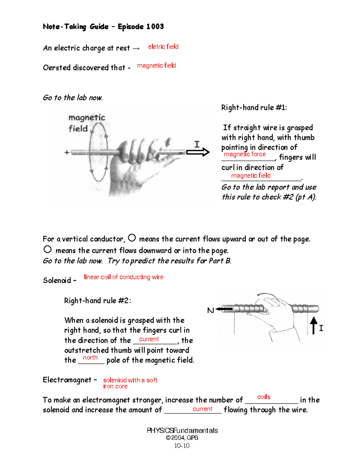 Kami Export - note ep1003 - Note-Taking Guide – Episode 1003 ...