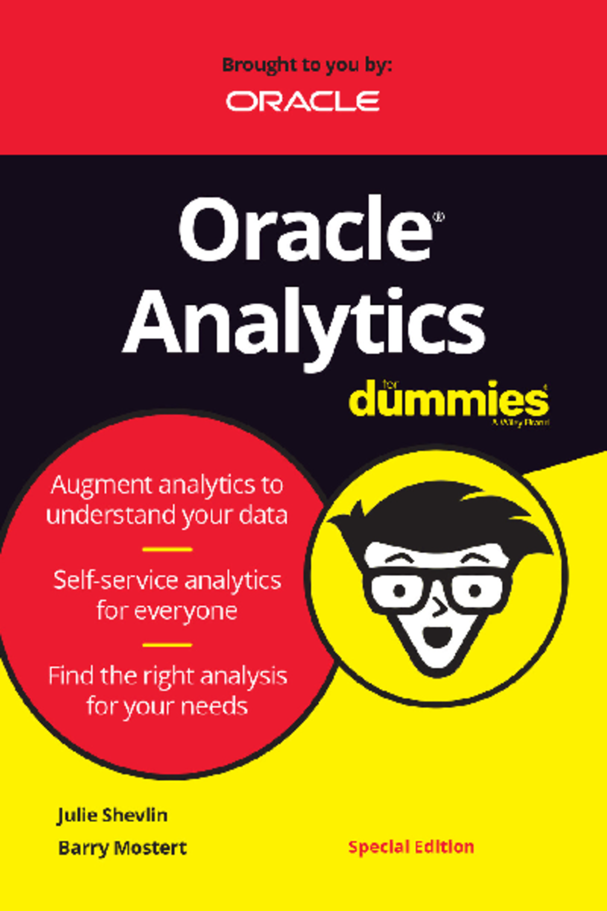 Oracle analytics for dummies - These materials are © 2020 John Wiley ...
