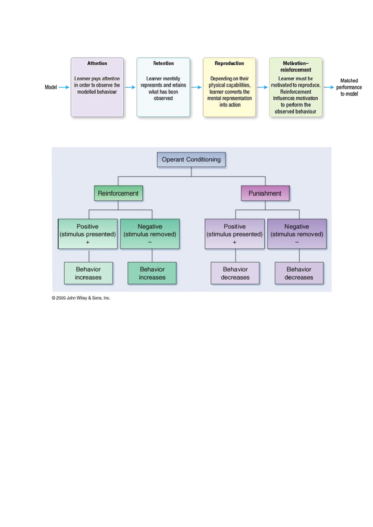 PSY 101: Operant Conditioning and Reinforcement Concepts - Studocu