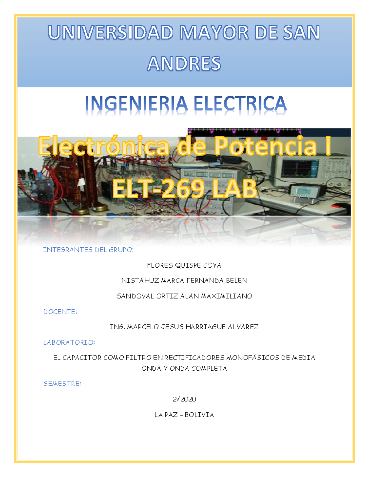 Instalaciones Eléctricas para Uso Hospitalario: Seguridad y Normativas -  Studocu