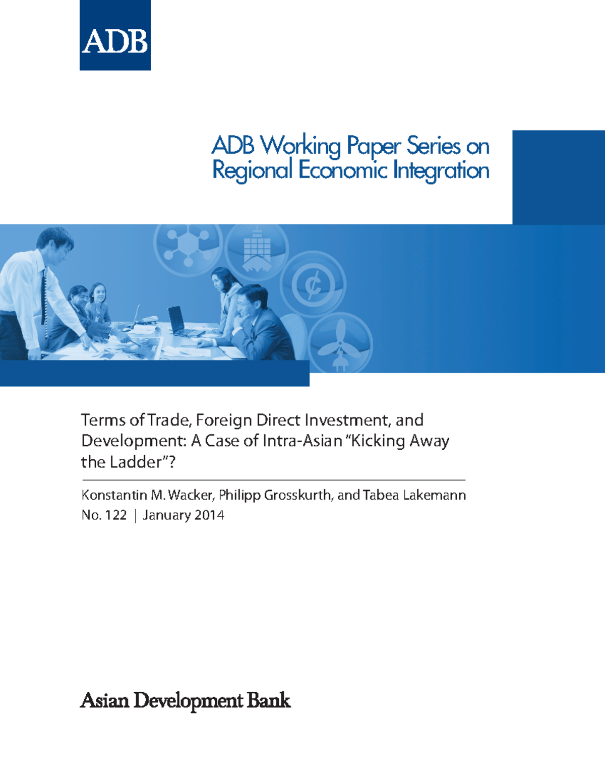 Terms of Trade and FDI: Case Study on South Asia and Development - Studocu