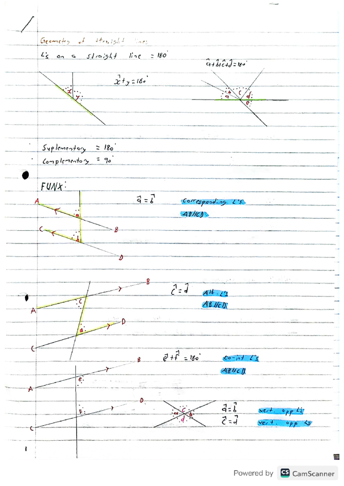 grade-9-term-4-geometry-notes-lines-angles-and-transformations-studocu
