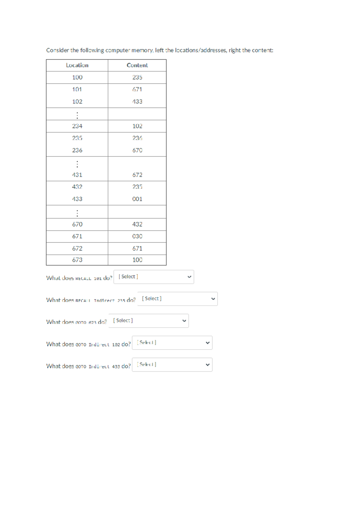 Mock Test Result Analysis and Insights - Studocu