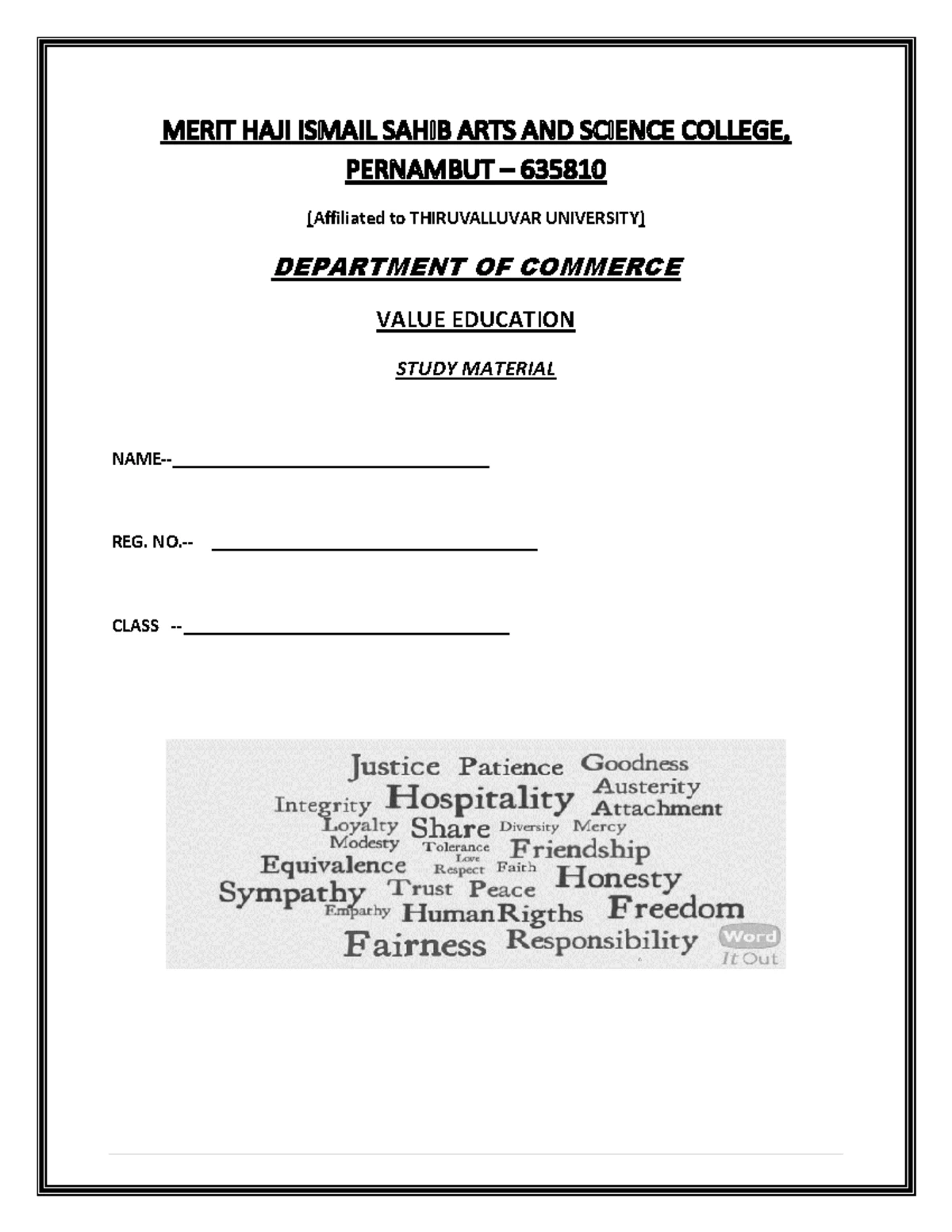 Unit 3 Study Notes: Key Concepts and Insights for Review - Studocu