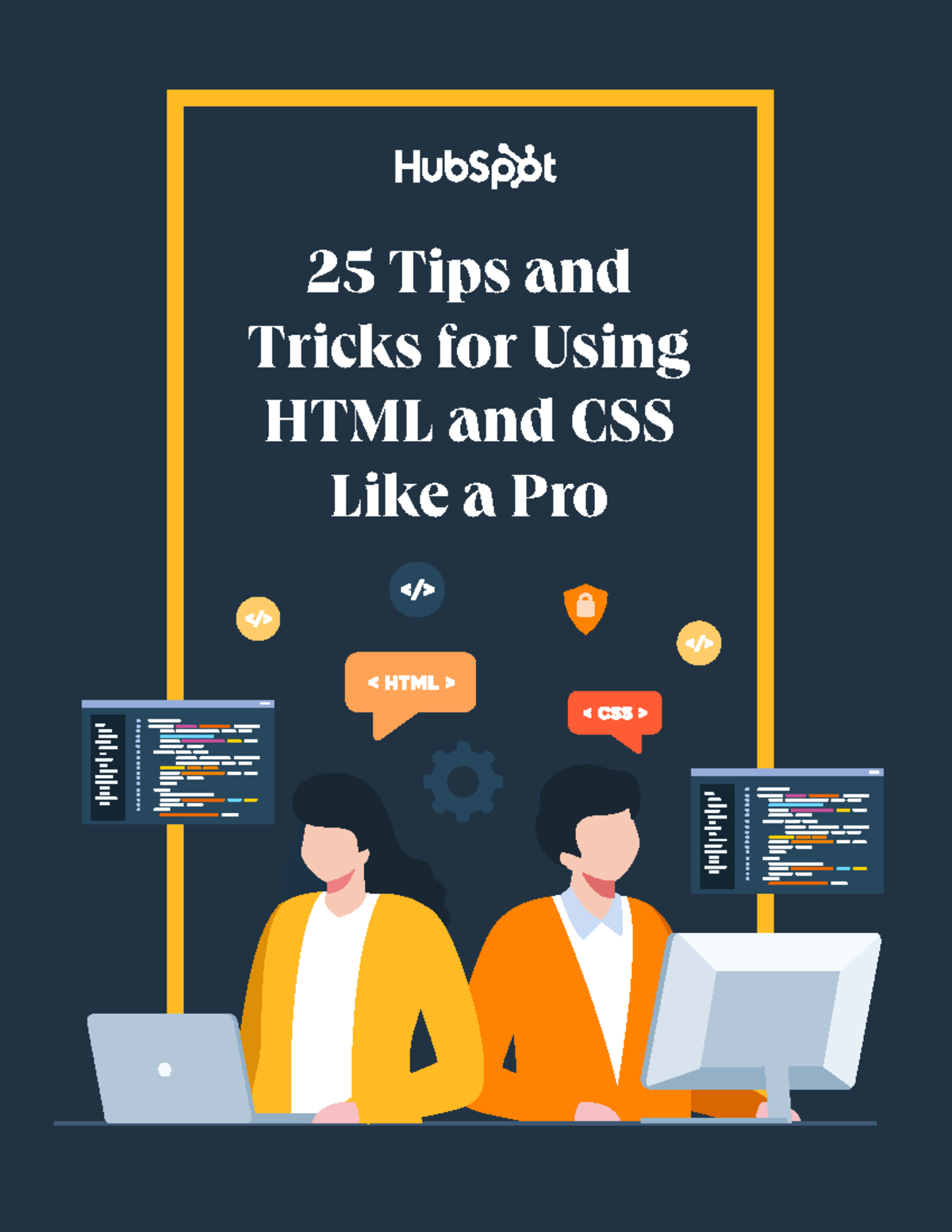 HTML CSS Hacks 1 - Html - Css styles to make your code more powerful ...