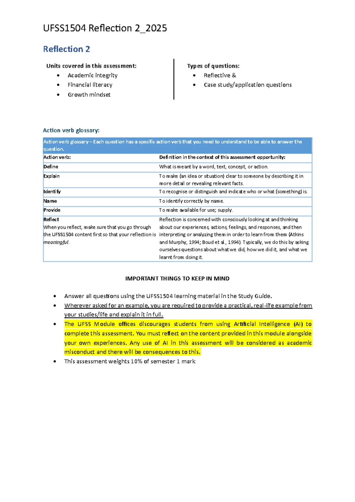 GRADE 12 ENGLISH HL POETRY NOTES: Analysis of 