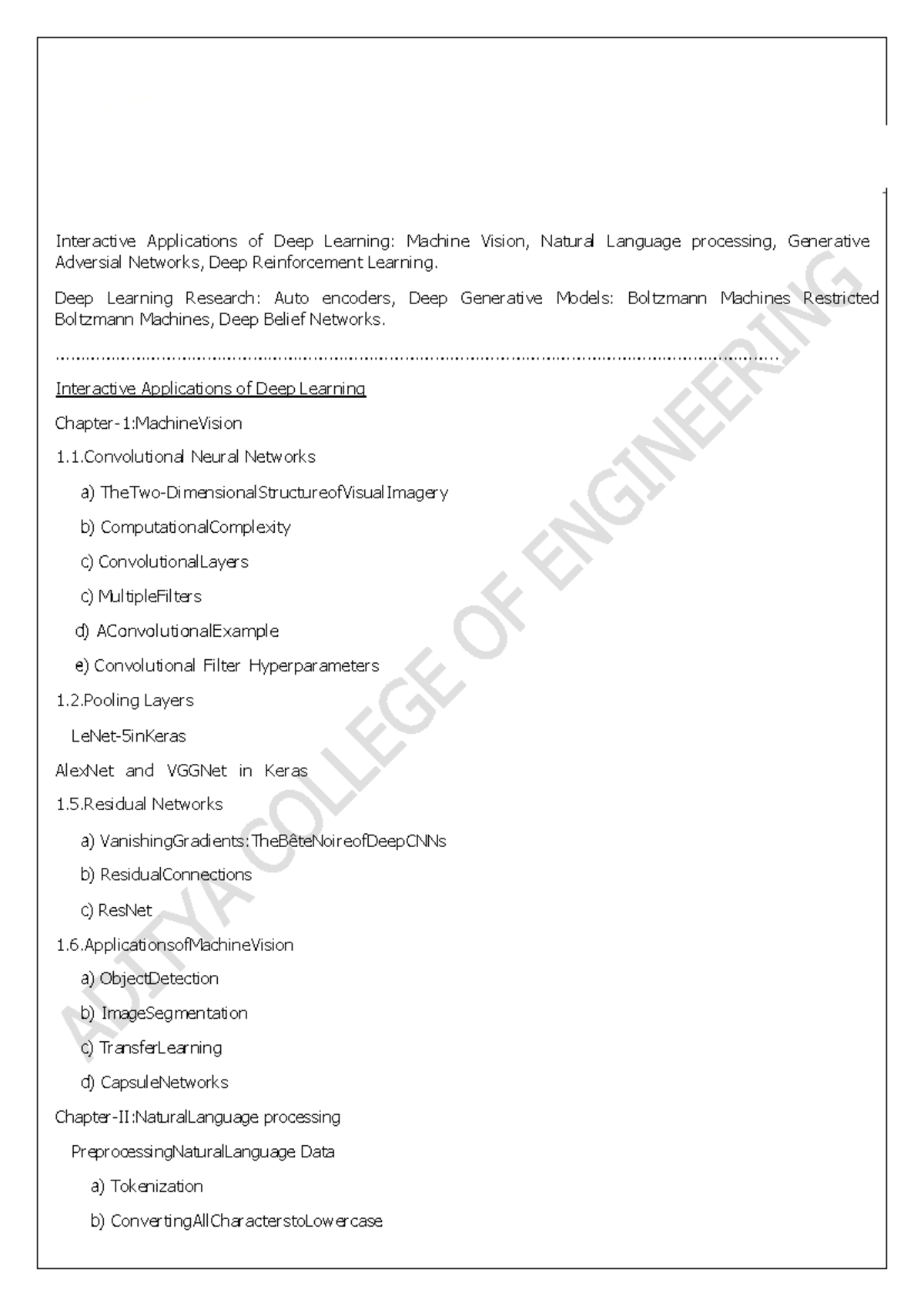 DL Unit 5 - Interactive Applications of Deep Learning and Autoencoders ...