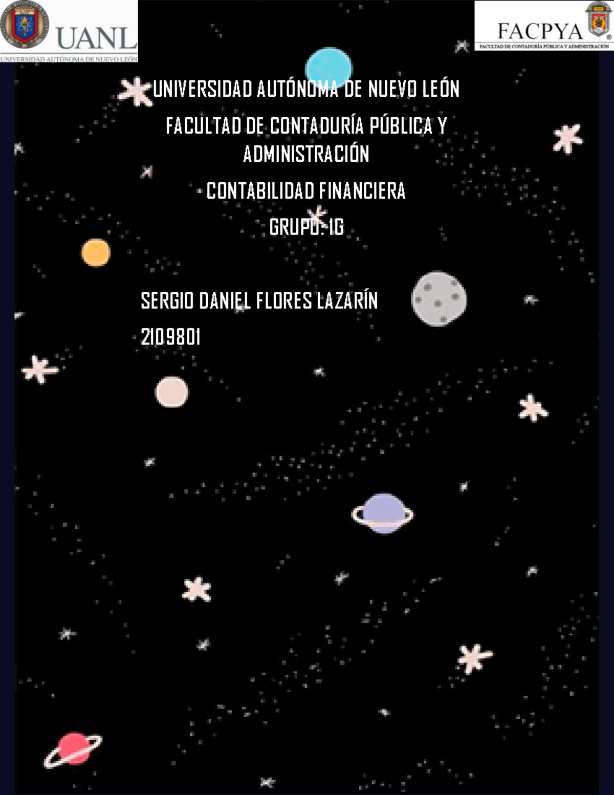 CF EV3 SDFL - Ejercicio practico de contabilidad, balance general y ...