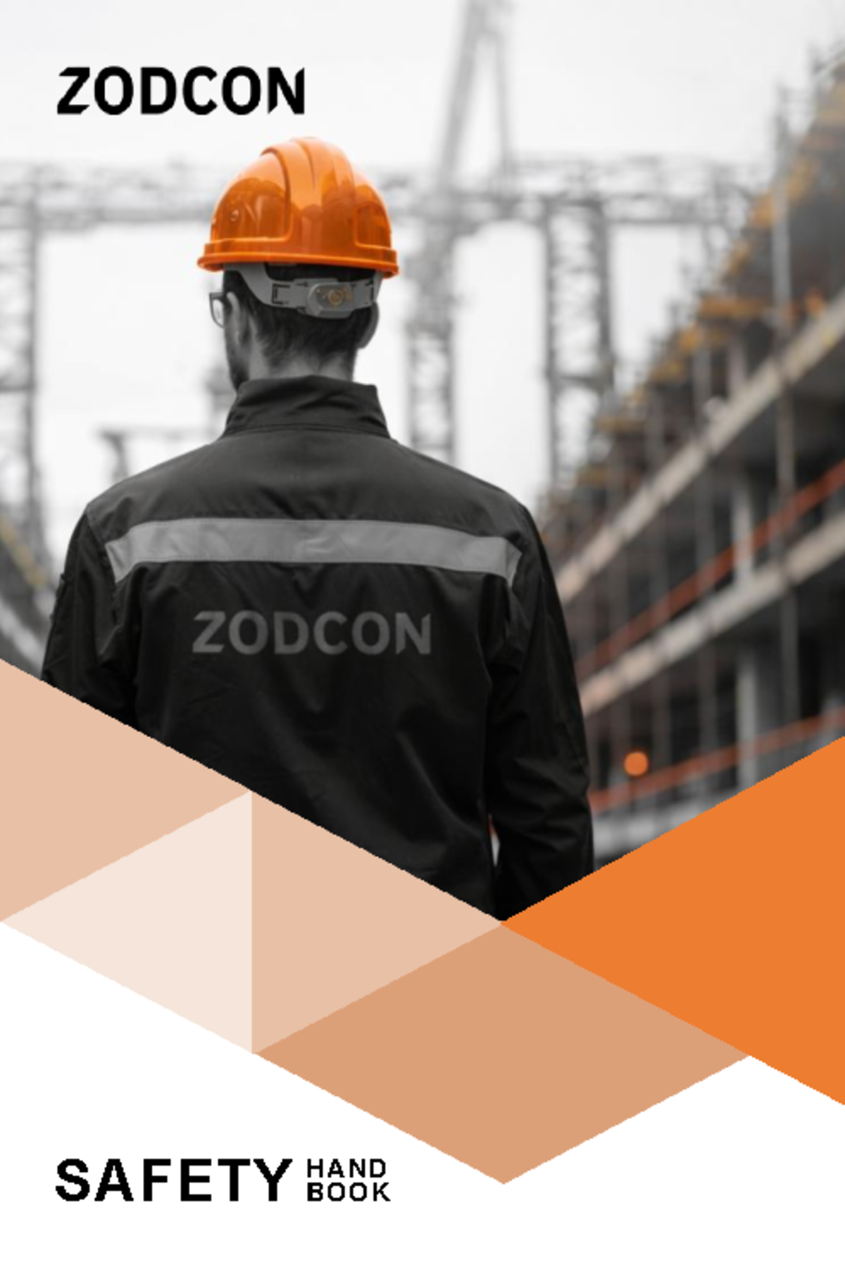 ZODCON Employee Safety Handbook: HSE Guidelines and Policies - Studocu