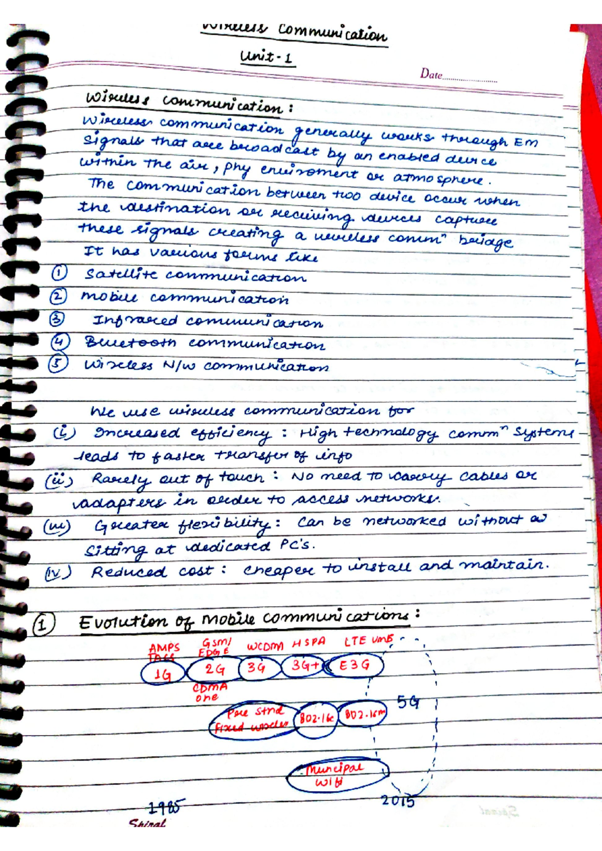 Unit 1 - Project Management - Studocu