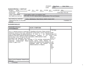 ICU Rotation Report and Guidelines revised 2017 1 - Broward College ...