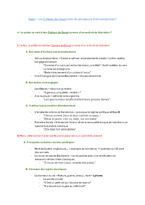 Roman Rimbaud Explication Linéaire – HUCT