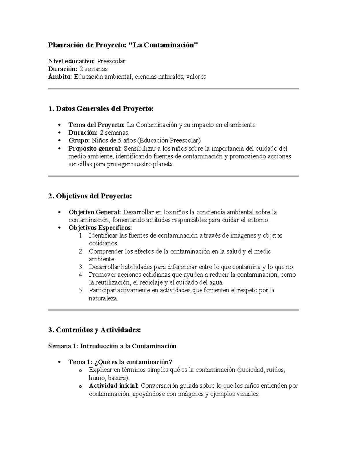 Cronograma Practicas DE Cuidado - CRONOGRAMA DE ACTIVIDDADES PARA LA ...