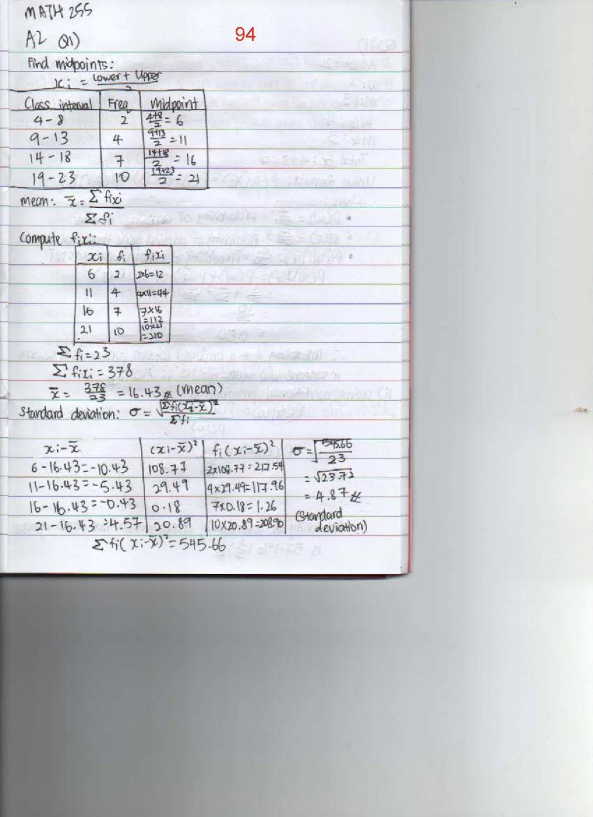 CSCI262 Final Exam December 2021 - Full Question Set and Guidelines ...