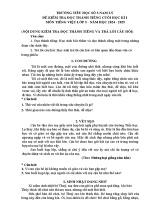 [Solved] Theo anh ch cc doanh nghip Vit Nam hin nay cn c nhng n lc g ...