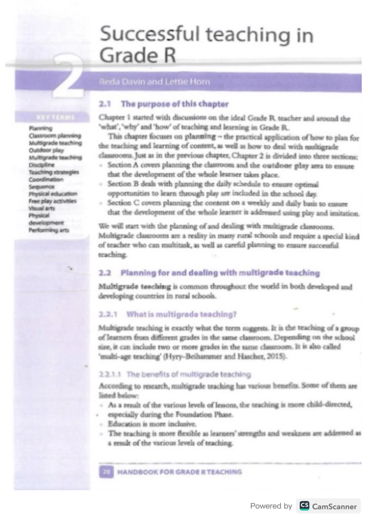 Inclusive Education Strategies: Overcoming Exclusion (EFA 2001) - Studocu