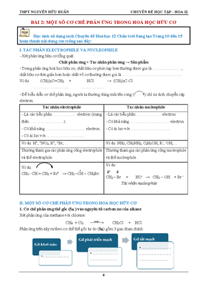 [Solved] c im h thn kinh Phn tch c im phn x c iu kin v s pht trin h ...