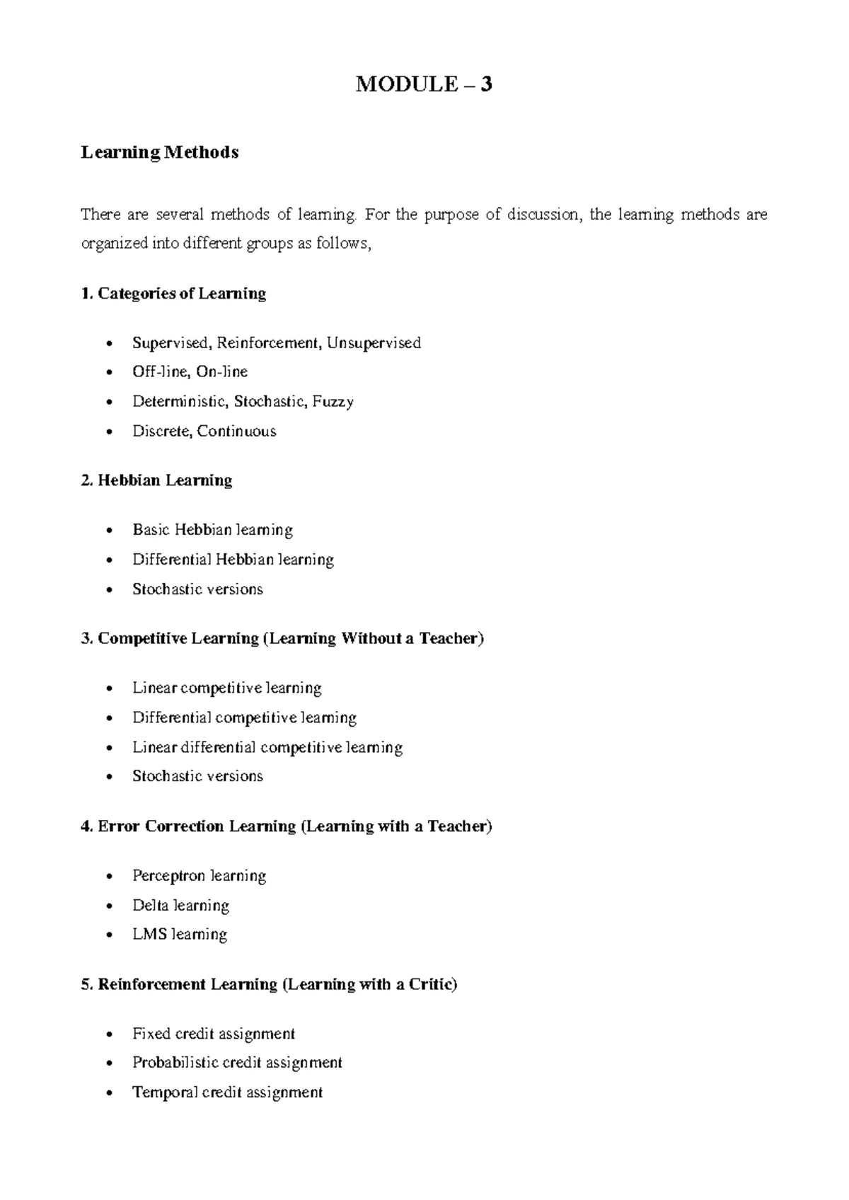 CN MOD5 - Multimedia Networking: Video, Audio & VoIP Applications - Studocu