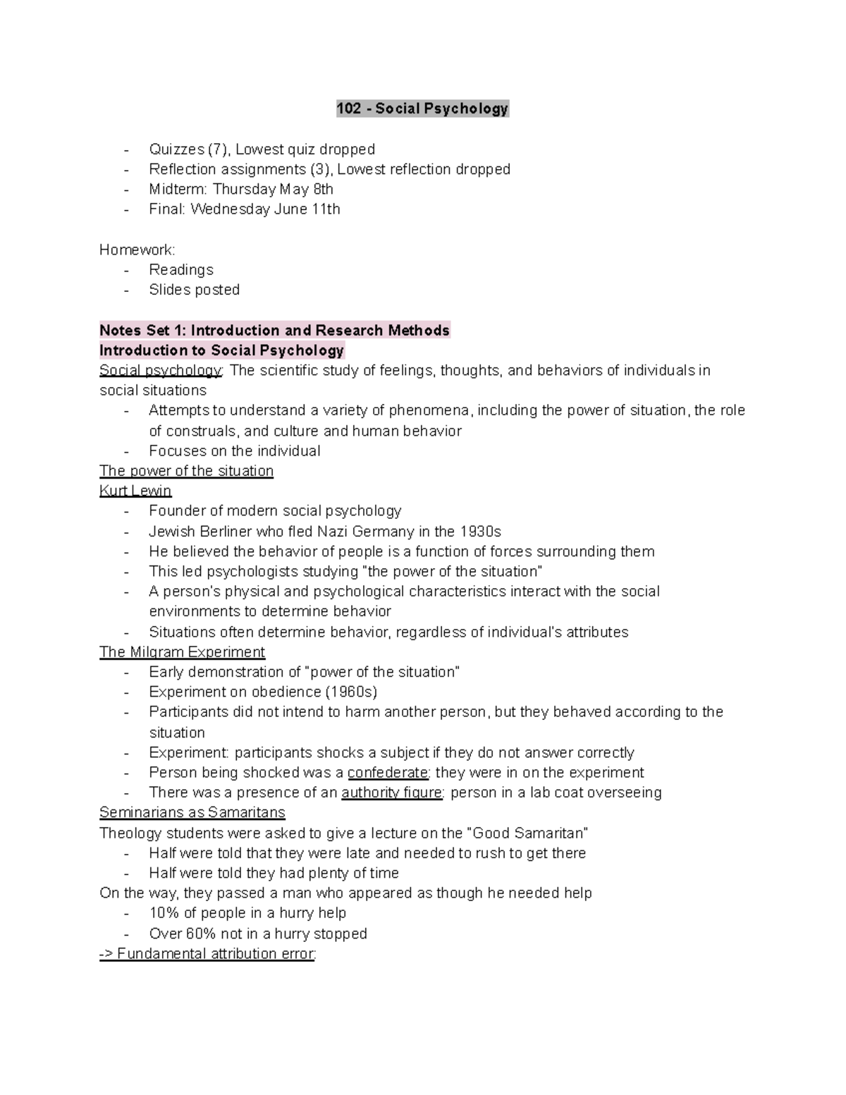 Final Exam Study Guide for Biology 101: Key Concepts and Tips - 102 ...