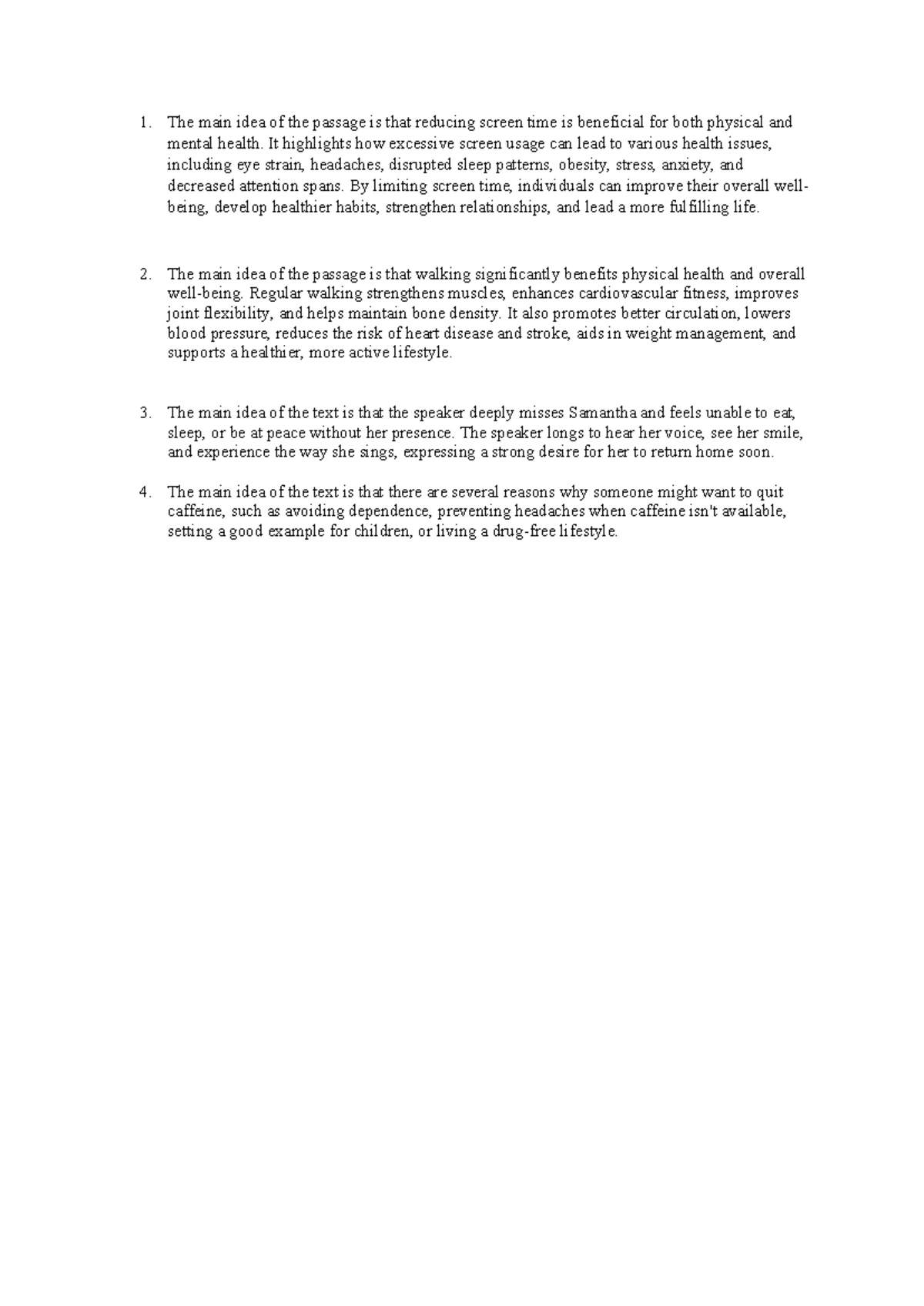 ELC 231 Short Story - Assignment ELC 231 - ELC 231 – ORAL COMMENTARY ...