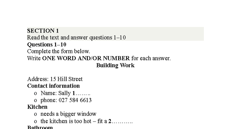 LIS VOL 7 TEST 10 - Comprehensive Exam Questions and Answers - Studocu