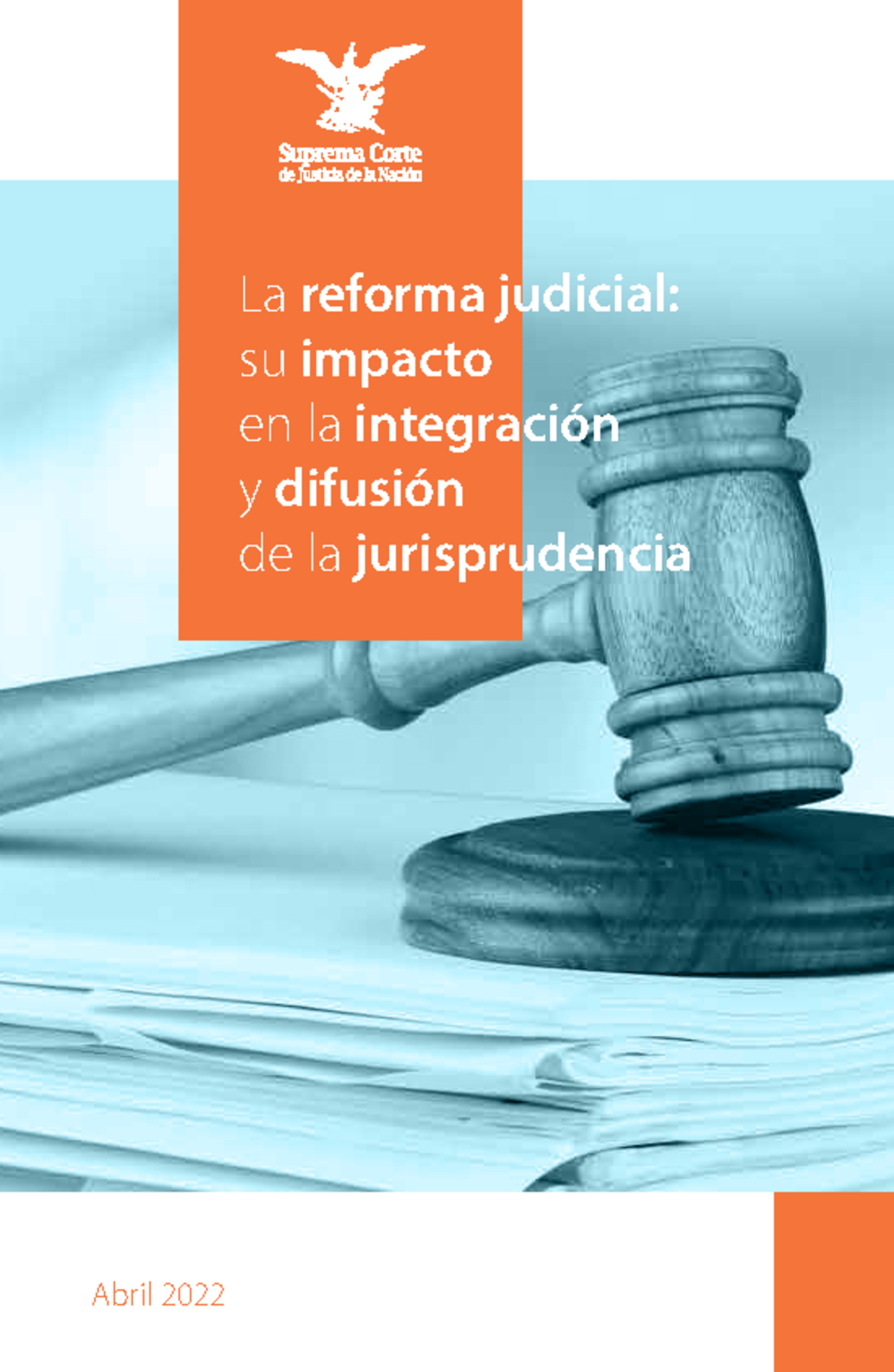 Reforma Judicial y su Efecto en la Jurisprudencia: Análisis Completo ...