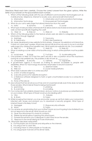 Gen Chem 2 Q3 Module 1B Properties-of-Liquids v4 - NOT Quarter 3 ...