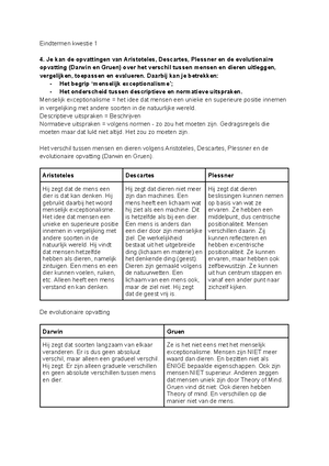 [Solved] wat is een utilist - Filosofie - Studeersnel