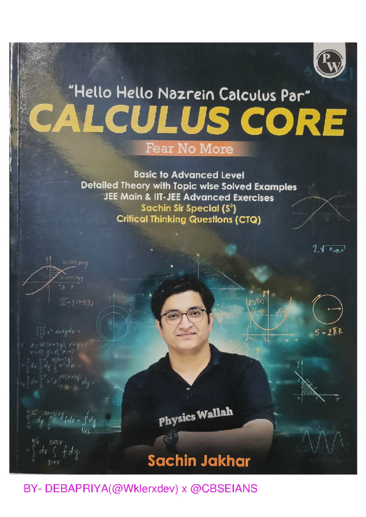2 Calculus Core Chapter 2 - Mathematics: Analysis and Approaches HL ...