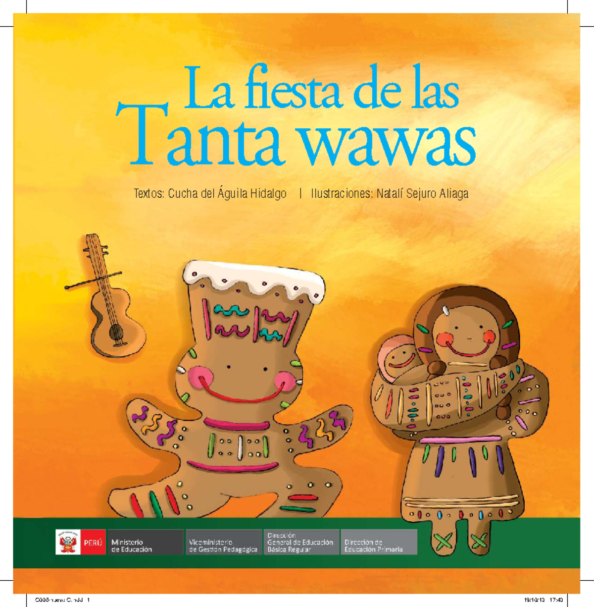 La fiesta de las Tanta Wawas: Tradición y Recetas - Studocu